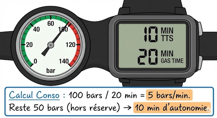 Schéma Calcul Autonomie