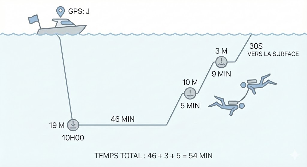 Courbe de sécurité