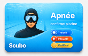 théorie apnée confirmé piscine